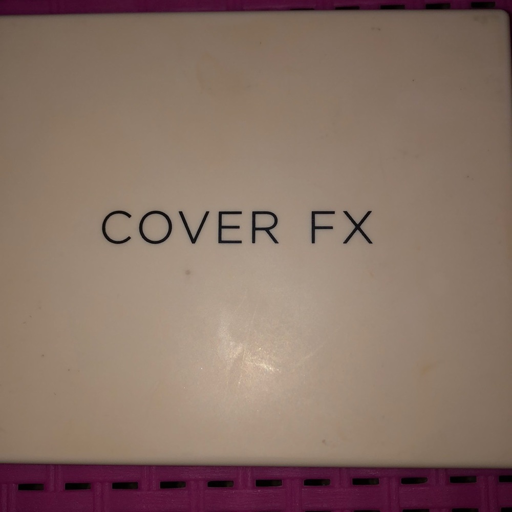 COVER FX